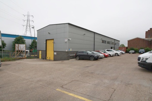 Industrial Properties Barking - Warehouse Units