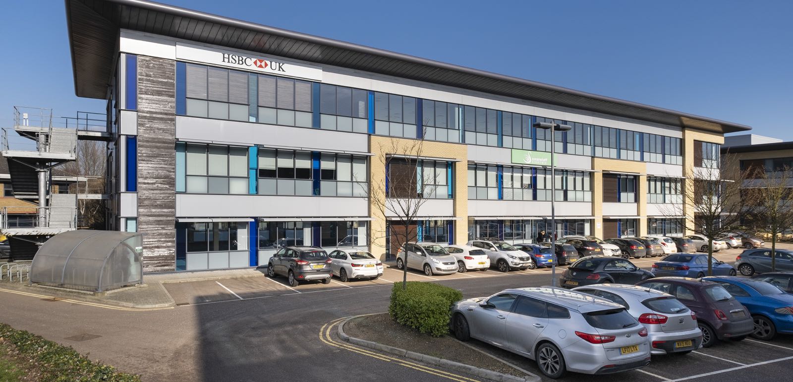 crossways 1 - Crossways Business Park, Dartford