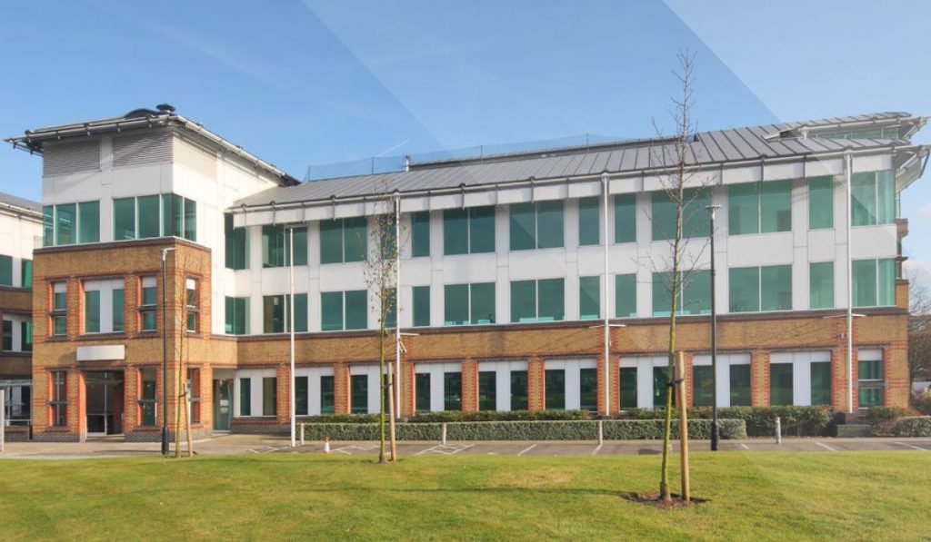 Offices To Let - 7 New Square, Bedfont Lakes, Heathrow, TW14 8HA