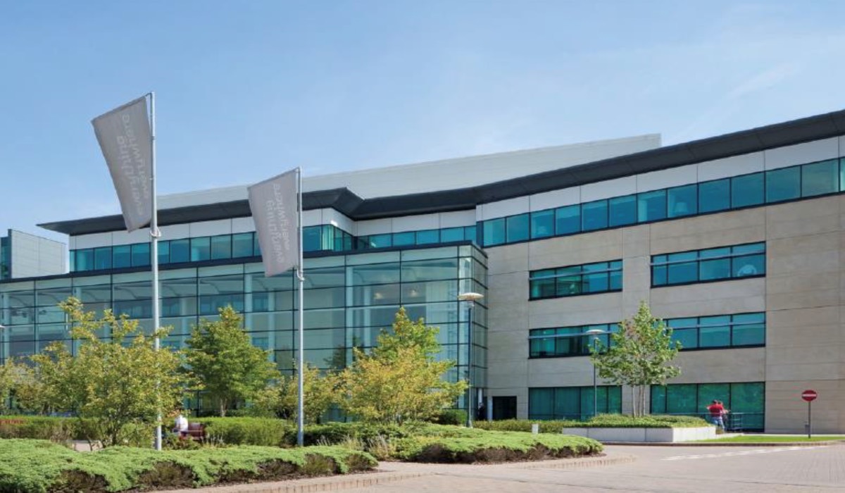 Offices To Let - Building 4, Trident Place, Hatfield Business Park ...