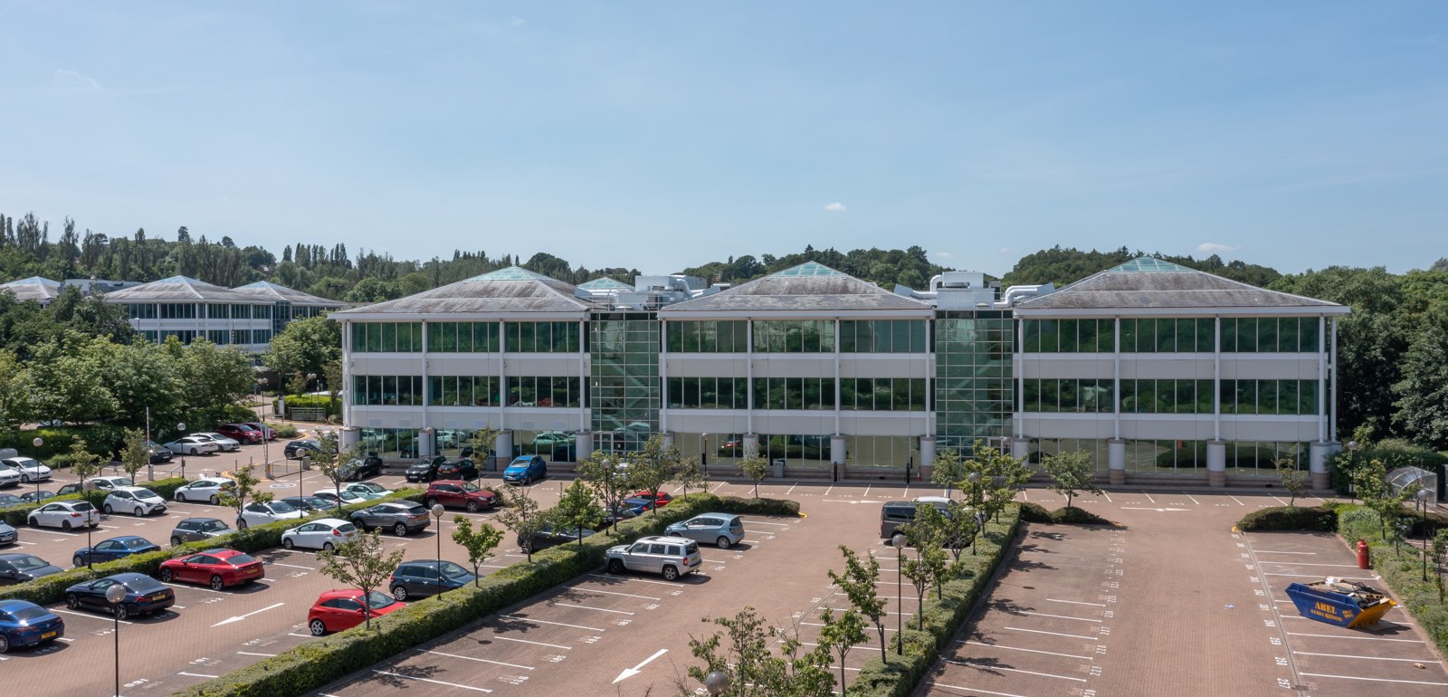 Northampton BP new 1 - Northampton Business Park, Northampton