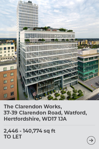 The Clarendon Works, 37-39 Clarendon Road, Watford, WD17 1JA