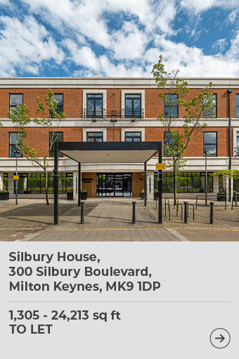 Silbury House, 300 Silbury Boulevard, Milton Keynes, MK9 2AZ