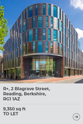 R Plus, 2 Blagrave Street, Reading, RG1 1AZ