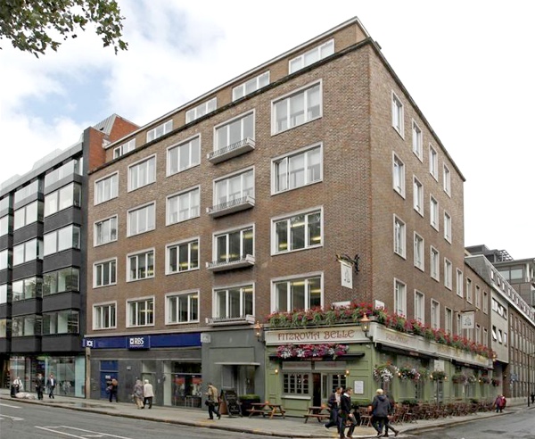 elevation - Elevation Sales Head To Tottenham Court Road