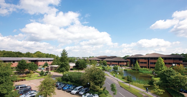 kodak news - Kodak Snaps Up Space At Croxley Green Business Park