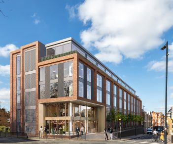 new east corner image updated 351x291 1 - Planning Permission Granted for Key Richmond Office Space